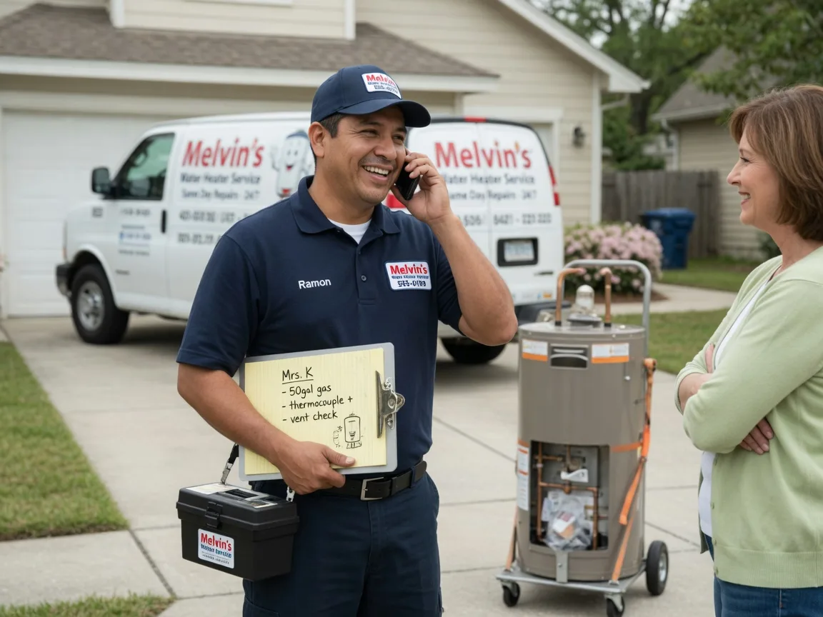 Water Heater Repair Borup, MN FAQs